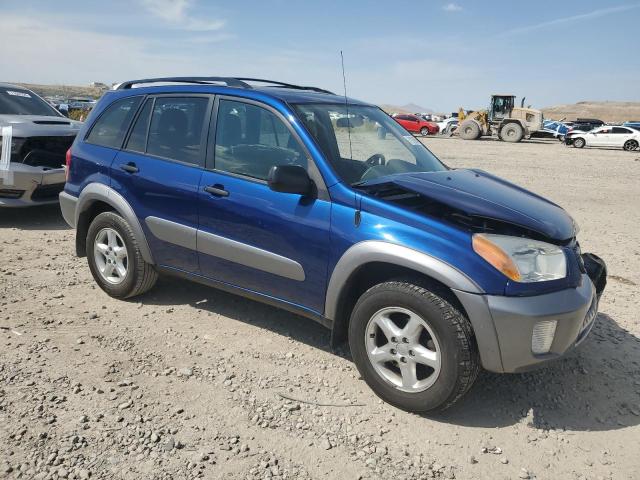 Photo 4 from auction – 2002 TOYOTA RAV4 with VIN JTEHH20VX26057353