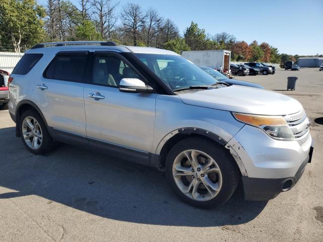 Photo 4 from auction – 2013 FORD EXPLORER L with VIN 1FM5K8F83DGB78814