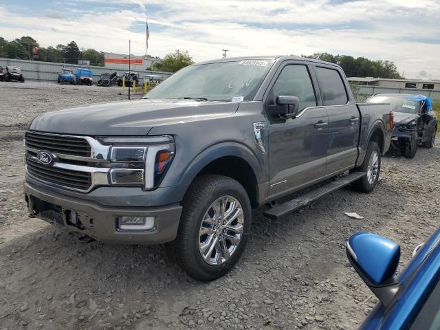 Photo 1 from auction – 2025 FORD F150 KING with VIN 1FTFW6LD7SFB09436