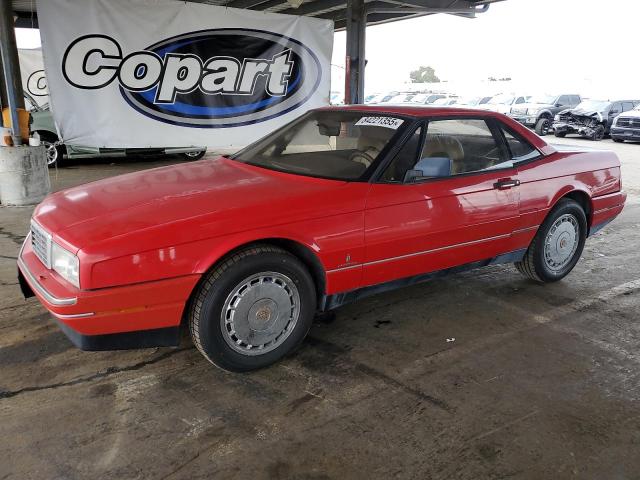 Photo 1 from auction – 1990 CADILLAC ALLANTE with VIN 1G6VS3384LU125506
