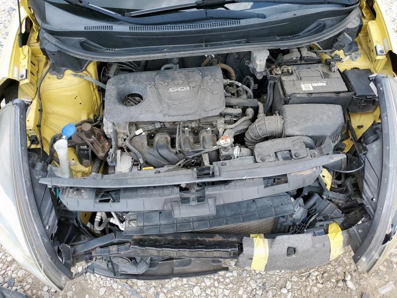 Photo 11 from auction – 2016 KIA RIO LX with VIN KNADM4A3XG6667328