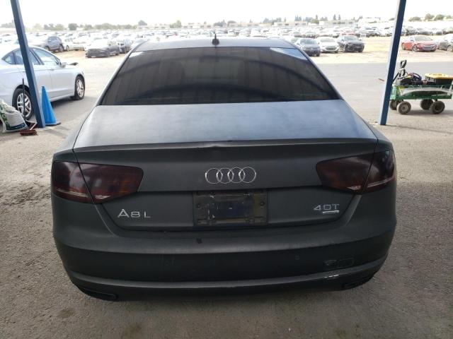 Photo 6 from auction – 2013 AUDI A8 L QUATTRO with VIN WAUR2AFD8DN018382
