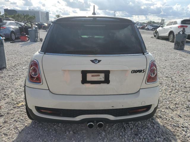 Photo 6 from auction – 2011 MINI COOPER S with VIN WMWSV3C51BTY23442