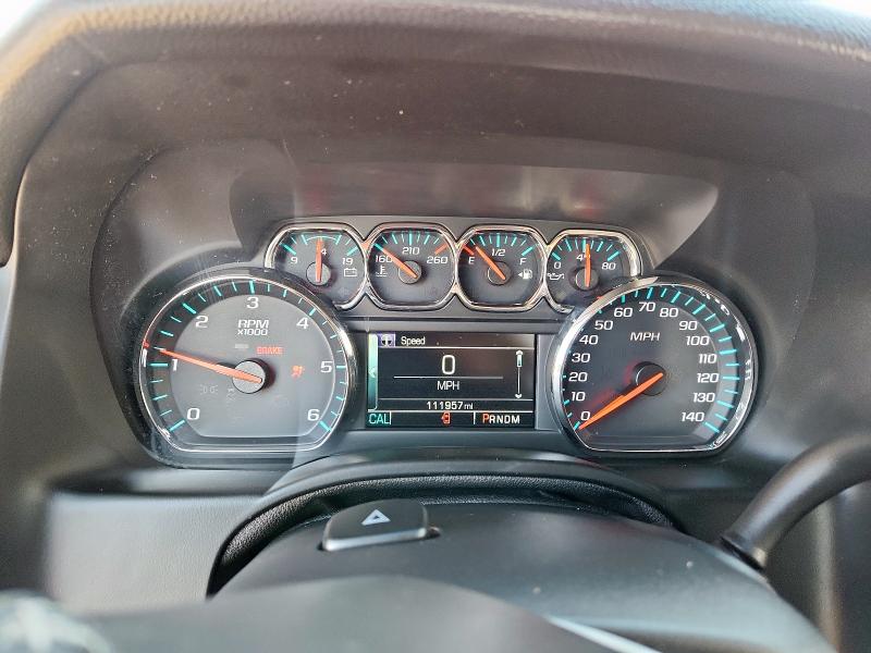 Photo 9 from auction – 2015 CHEVROLET TAHOE with VIN 1GNSCBKC9FR645079