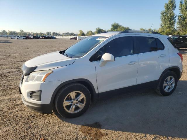 CHEVROLET TRAX 1LT 2013 with VIN 3GNCJLSB5DL198567 - Photo from auction