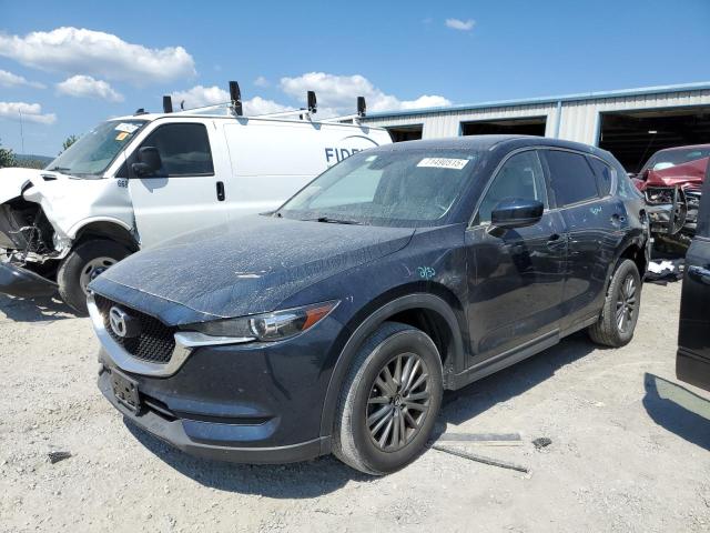 MAZDA CX-5 TOURI 2017 with VIN JM3KFACL8H0115340 - Photo from auction