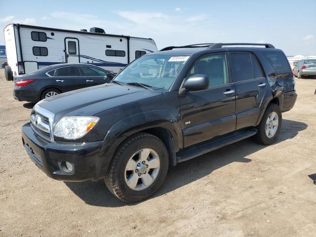 TOYOTA 4RUNNER SR 2008 with VIN JTEZU14R480100085 - Photo from auction