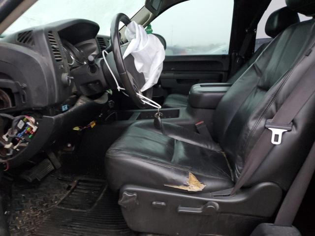 Photo 7 from auction – 2011 CHEVROLET SILVERADO with VIN 1GCRKSE33BZ230727