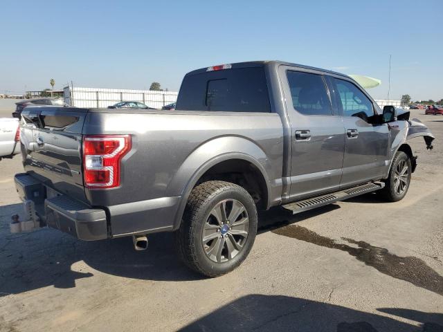 Photo 3 from auction – 2018 FORD F150 SUPERCREW with VIN 1FTEW1EG8JFC88915