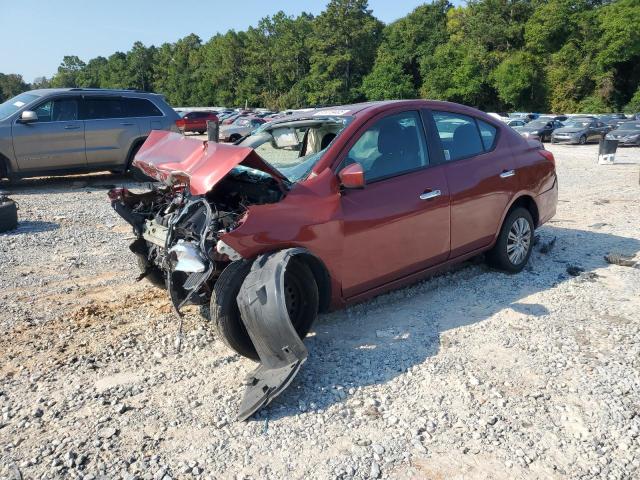 Photo 1 from auction – 2019 NISSAN VERSA S with VIN 3N1CN7AP8KL871191