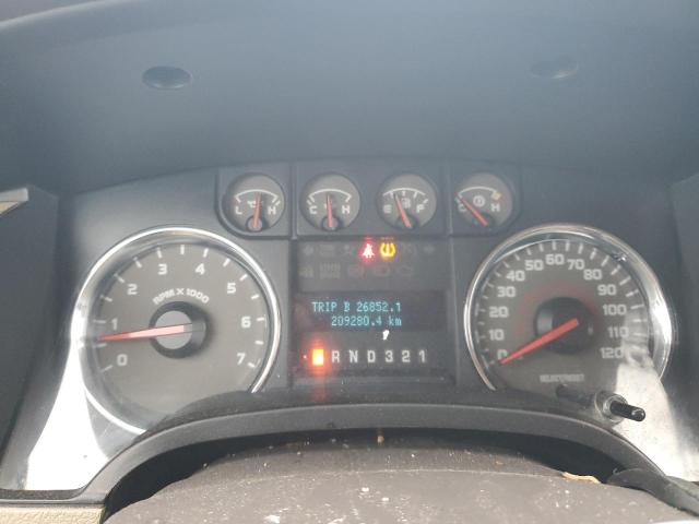 Photo 9 from auction – 2010 FORD F150 SUPER with VIN 1FTFW1EV7AFC79576