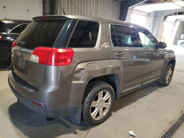 Photo 3 from auction – 2012 GMC TERRAIN SL with VIN 2GKFLREK3C6133948