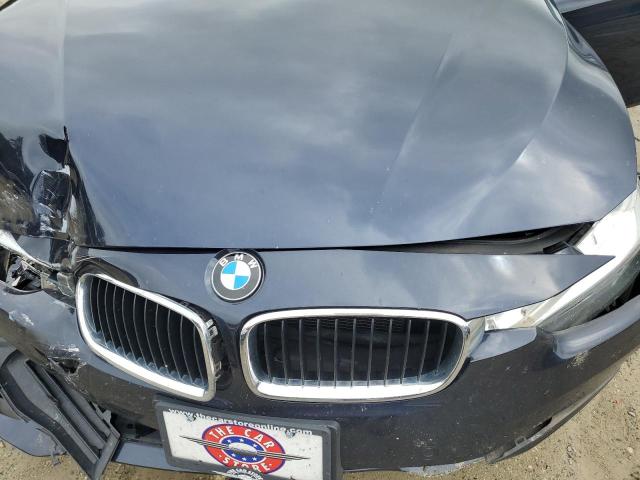Photo 11 from auction – 2016 BMW 320 XI with VIN WBA8A3C55GK688548