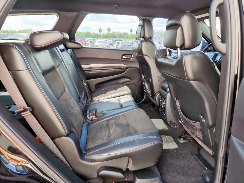 Photo 11 from auction – 2020 DODGE DURANGO GT with VIN 1C4RDHDG4LC161455