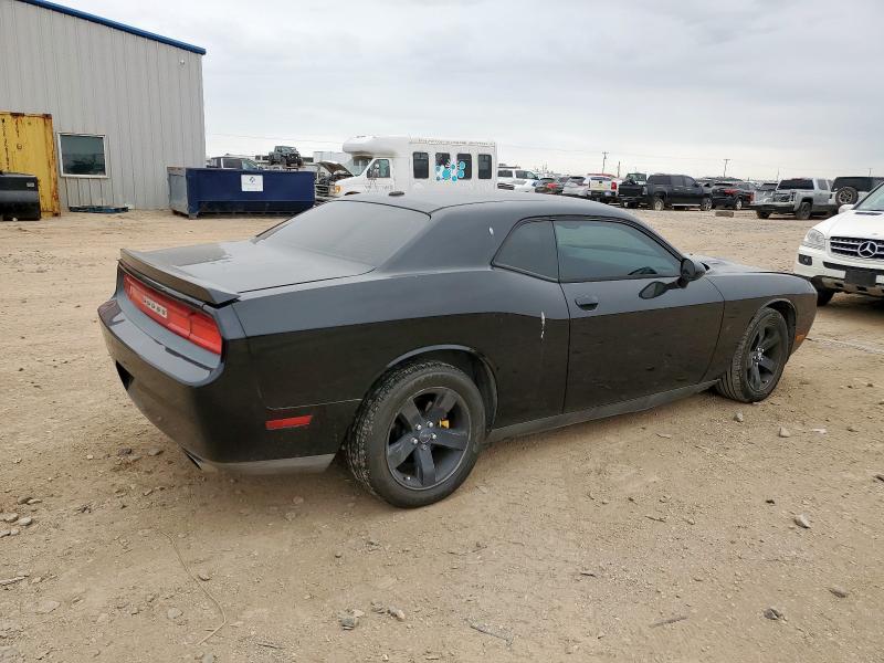 Photo 3 from auction – 2014 DODGE CHALLENGER with VIN 2C3CDYBTXEH277057