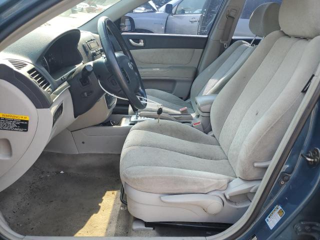 Photo 7 from auction – 2006 HYUNDAI SONATA GLS with VIN 5NPEU46F86H091771