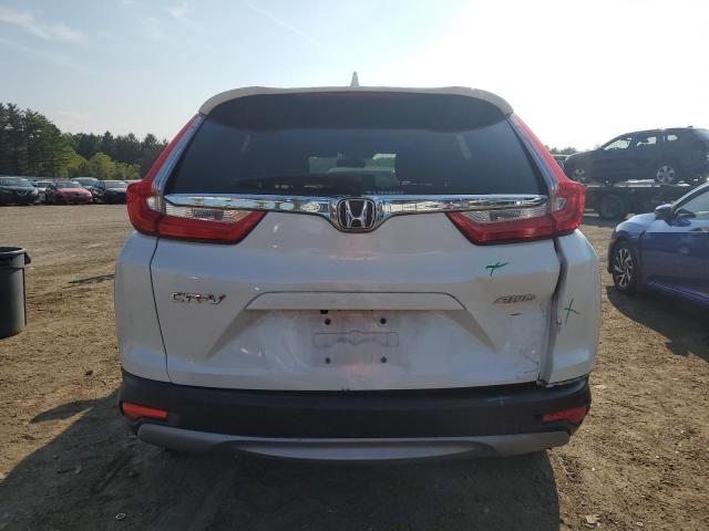 Photo 6 from auction – 2018 HONDA CR-V EX with VIN 2HKRW2H55JH134752