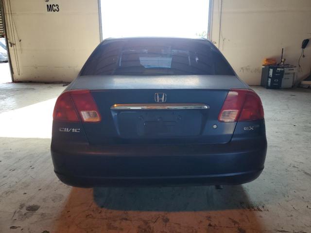 Photo 6 from auction – 2002 HONDA CIVIC EX with VIN 2HGES26742H592146