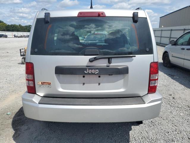Photo 6 from auction – 2012 JEEP LIBERTY SP with VIN 1C4PJMAK5CW146995