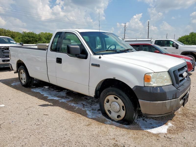 Photo 4 from auction – 2008 FORD F150 with VIN 1FTRF12W38KB87828