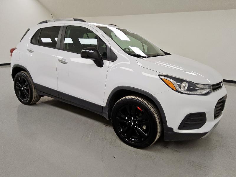 Photo 4 from auction – 2019 CHEVROLET TRAX 1LT with VIN 3GNCJPSB0KL244102