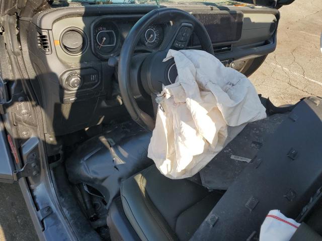 Photo 8 from auction – 2024 JEEP GLADIATOR with VIN 1C6JJTEG6RL113303
