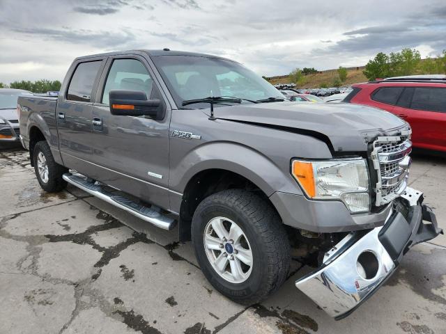 Photo 4 from auction – 2013 FORD F150 SUPER with VIN 1FTFW1ET8DKF79069
