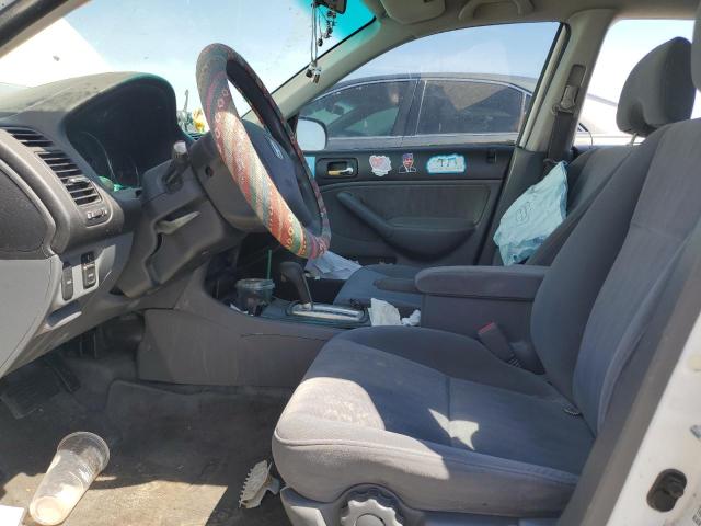 Photo 7 from auction – 2003 HONDA CIVIC LX with VIN 2HGES16663H543890