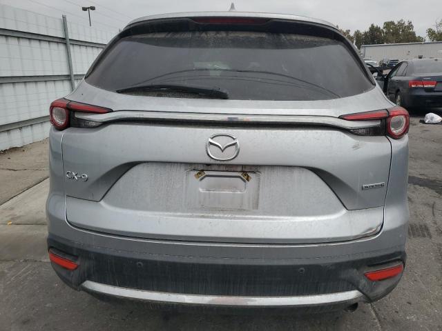 Photo 6 from auction – 2021 MAZDA CX-9 GRAND with VIN JM3TCADY3M0518482