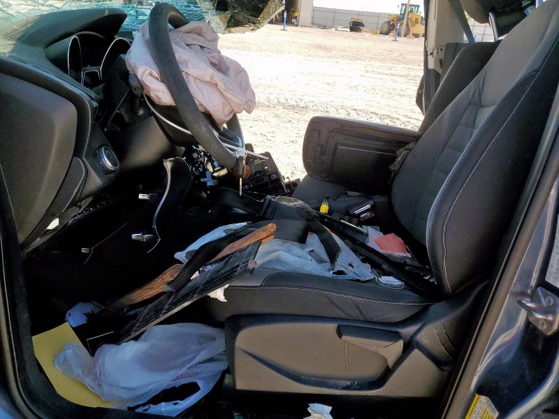 Photo 7 from auction – 2018 FORD ESCAPE S with VIN 1FMCU0F79JUC40112