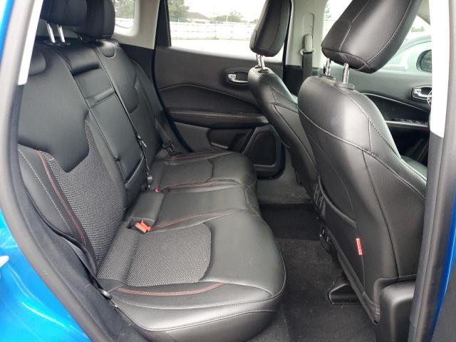 Photo 11 from auction – 2018 JEEP COMPASS TRAILHAWK with VIN 3C4NJDDBXJT235094