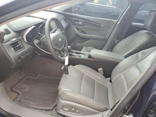 Photo 7 from auction – 2017 CHEVROLET IMPALA PRE with VIN 1G1145S36HU214162