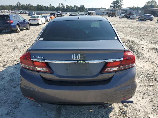 Photo 6 from auction – 2015 HONDA CIVIC EXL with VIN 2HGFB2F94FH500481