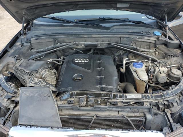 Photo 12 from auction – 2011 AUDI Q5 PREMIUM with VIN WA1LFAFP8BA035558