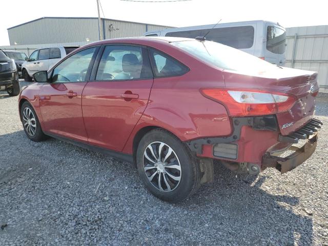 Photo 2 from auction – 2012 FORD FOCUS SE with VIN 1FAHP3F24CL125908