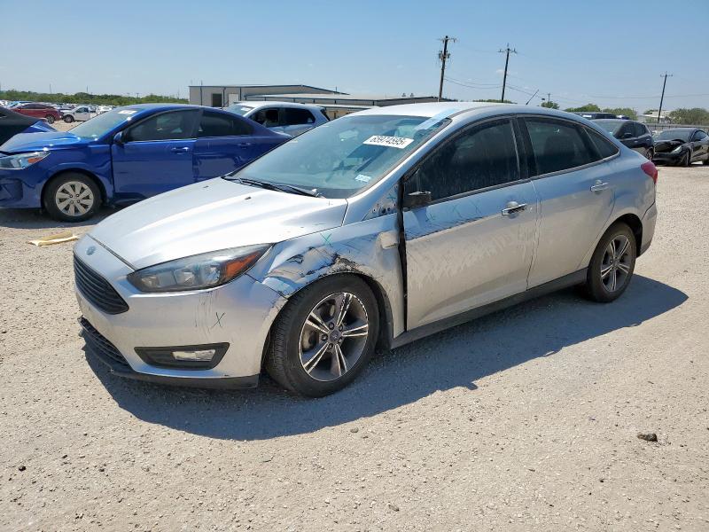 FORD FOCUS SE 2017 with VIN 1FADP3FE5HL292651 - Photo from auction
