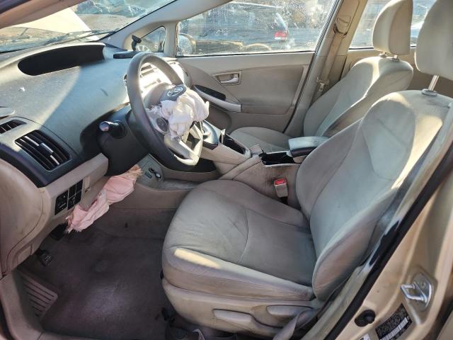 Photo 7 from auction – 2011 TOYOTA PRIUS with VIN JTDKN3DU9B1376007