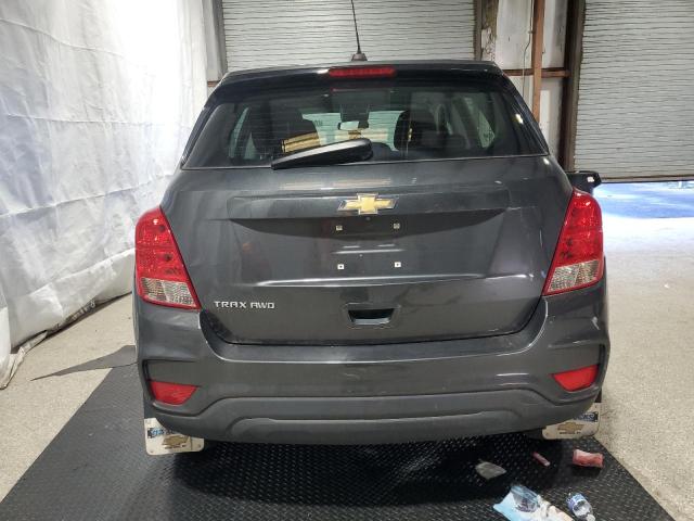 Photo 6 from auction – 2019 CHEVROLET TRAX LS with VIN 3GNCJNSB2KL393082