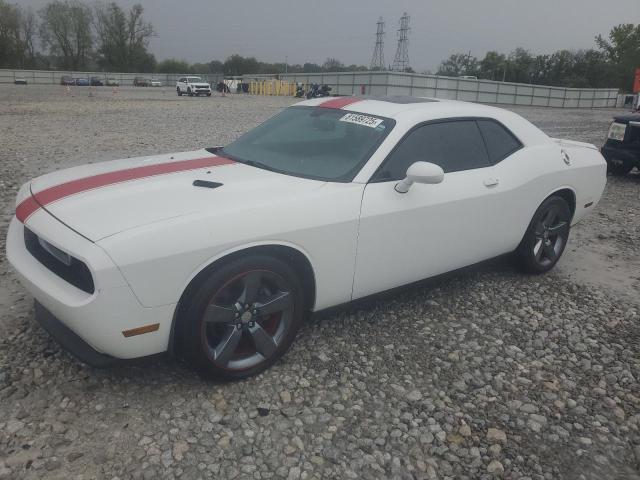 DODGE CHALLENGER 2014 with VIN 2C3CDYAG3EH304507 - Photo from auction