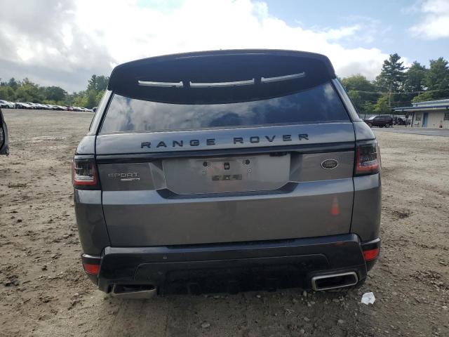 Photo 6 from auction – 2019 LAND ROVER RANGE ROVE with VIN SALWR2RV1KA417837
