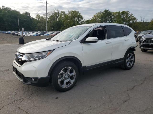 Photo 1 from auction – 2017 HONDA CR-V EX with VIN 2HKRW2H54HH673213