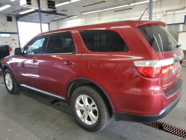 Photo 2 from auction – 2013 DODGE DURANGO SXT with VIN 1C4RDJAG7DC681355