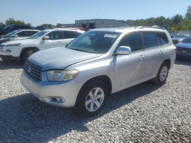 TOYOTA HIGHLANDER 2010 with VIN 5TDKK3EH6AS023168 - Photo from auction