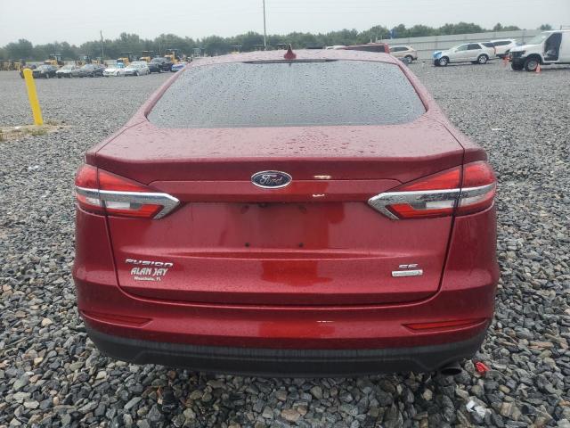 Photo 6 from auction – 2019 FORD FUSION SE with VIN 3FA6P0HD2KR162010