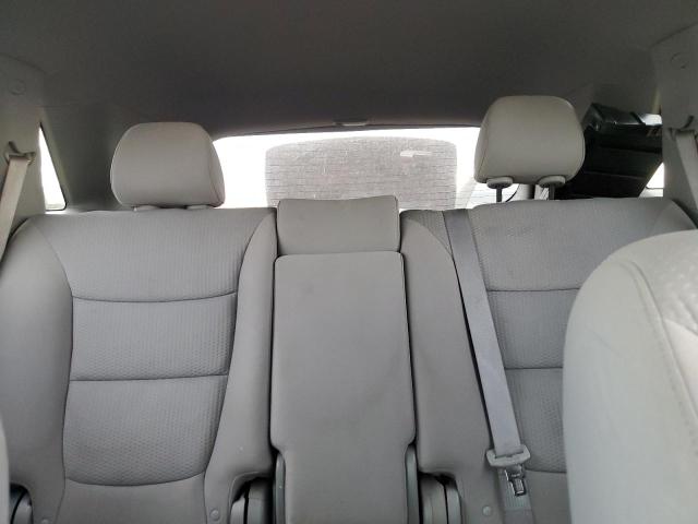 Photo 10 from auction – 2011 KIA SORENTO BA with VIN 5XYKTCA14BG001545