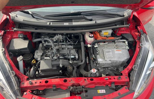 Photo 7 from auction – 2018 TOYT PRIUS C with VIN JTDKDTB31J1604416
