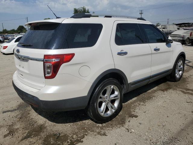 Photo 3 from auction – 2015 FORD EXPLORER with VIN 1FM5K7F86FGB12092