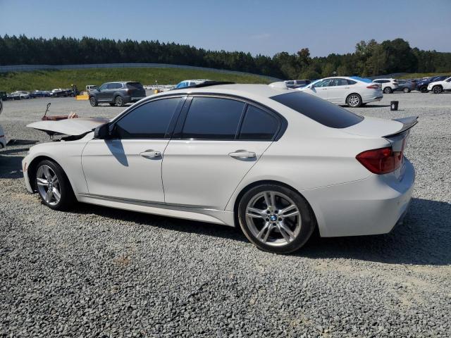 Photo 2 from auction – 2014 BMW 335 I with VIN WBA3A9C50EF479642