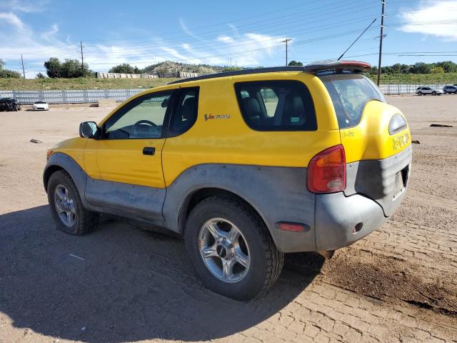 Photo 2 from auction – 2001 ISUZU VEHICROSS with VIN JACCN57X517D00772
