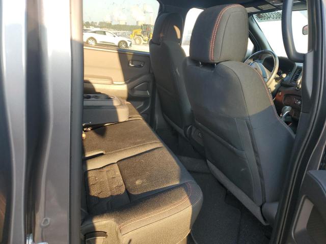 Photo 10 from auction – 2022 NISSAN FRONTIER S with VIN 1N6ED1EJ3NN629261